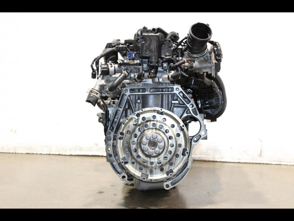 JDM HONDA CIVIC R18A 1.8L 4 CYL 2006-2011 SOHC VTEC MOTOR ONLY FOR SALE: Image 13