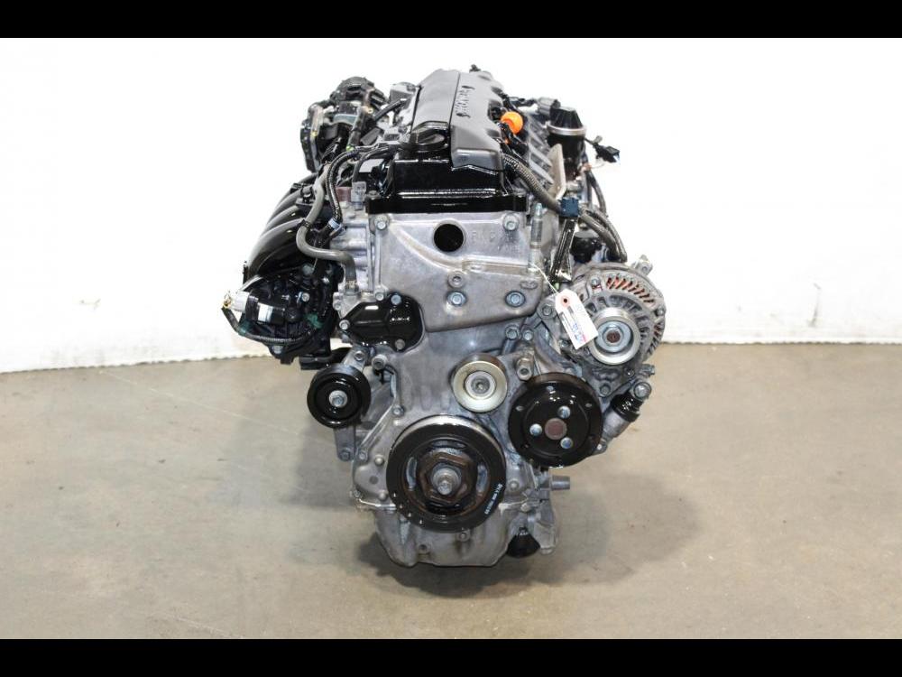JDM HONDA CIVIC R18A 1.8L 4 CYL 2006-2011 SOHC VTEC MOTOR ONLY FOR SALE: Image 6