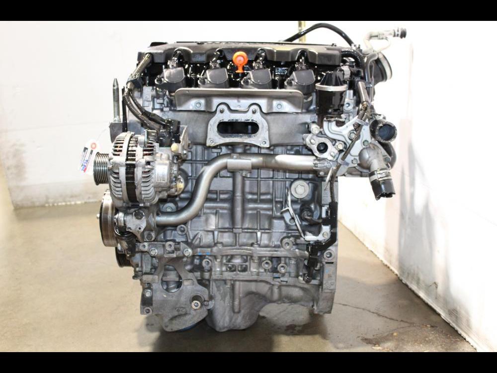 JDM HONDA CIVIC R18A 1.8L 4 CYL 2006-2011 SOHC VTEC MOTOR ONLY FOR SALE: Image 4