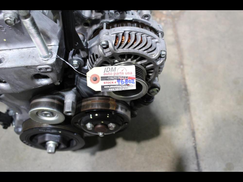 JDM HONDA CIVIC R18A 1.8L 4 CYL 2006-2011 SOHC VTEC MOTOR ONLY FOR SALE: Image 5
