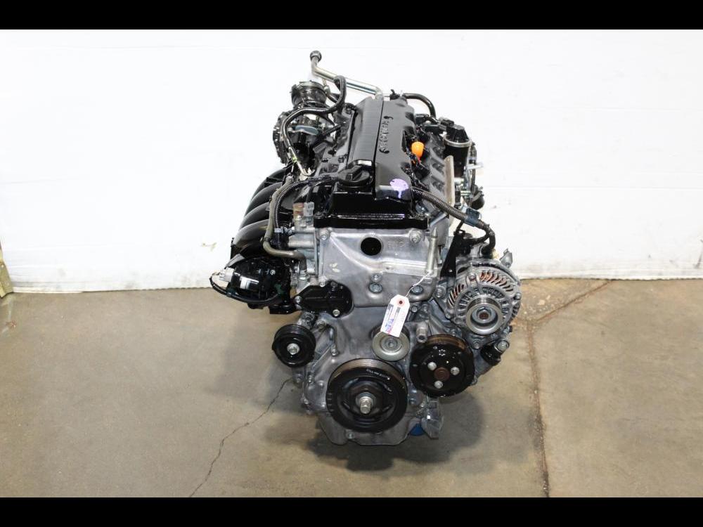 JDM HONDA CIVIC R18A 1.8L 4 CYL 2006-2011 SOHC VTEC MOTOR ONLY FOR SALE: Image 6