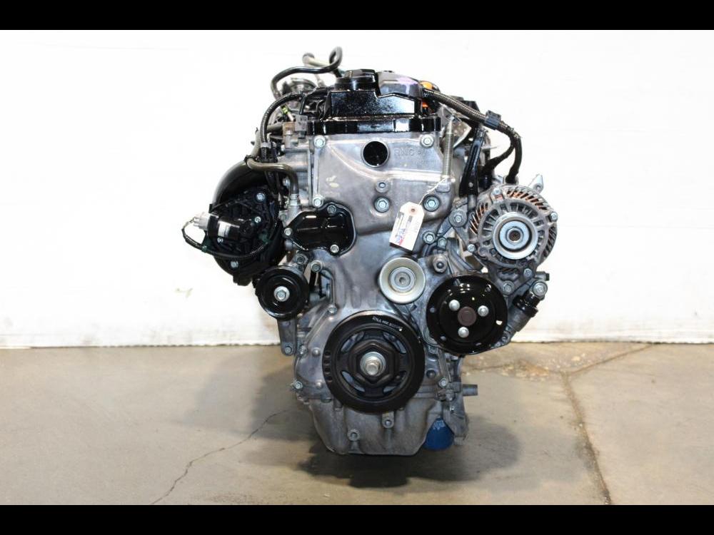 JDM HONDA CIVIC R18A 1.8L 4 CYL 2006-2011 SOHC VTEC MOTOR ONLY FOR SALE: Image 7