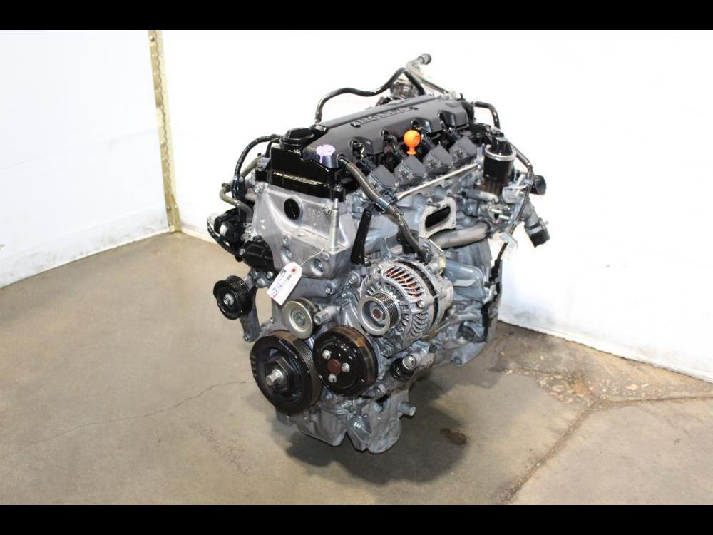 JDM HONDA CIVIC R18A 1.8L 4 CYL 2006-2011 SOHC VTEC MOTOR ONLY FOR SALE: Image 8