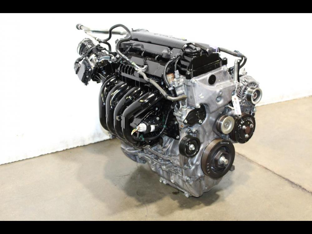 JDM HONDA CIVIC R18A 1.8L 4 CYL 2006-2011 SOHC VTEC MOTOR ONLY FOR SALE: Image 10