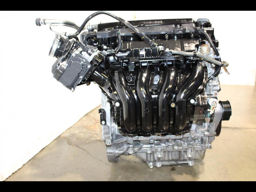 JDM HONDA CIVIC R18A 1.8L 4 CYL 2006-2011 SOHC VTEC MOTOR ONLY FOR SALE: Image 11