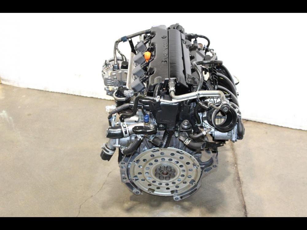 JDM HONDA CIVIC R18A 1.8L 4 CYL 2006-2011 SOHC VTEC MOTOR ONLY FOR SALE: Image 13