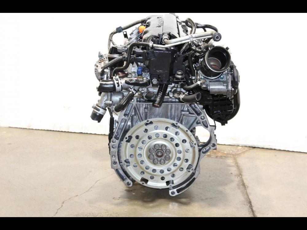 JDM HONDA CIVIC R18A 1.8L 4 CYL 2006-2011 SOHC VTEC MOTOR ONLY FOR SALE: Image 12