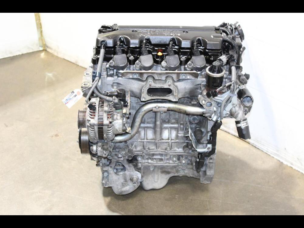 JDM HONDA CIVIC R18A 1.8L 4 CYL 2006-2011 SOHC VTEC MOTOR ONLY FOR SALE: Image 2