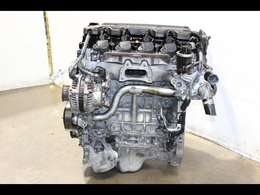 JDM HONDA CIVIC R18A 1.8L 4 CYL 2006-2011 SOHC VTEC MOTOR ONLY FOR SALE: Image 3