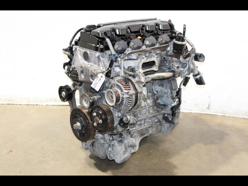 JDM HONDA CIVIC R18A 1.8L 4 CYL 2006-2011 SOHC VTEC MOTOR ONLY FOR SALE: Image 4