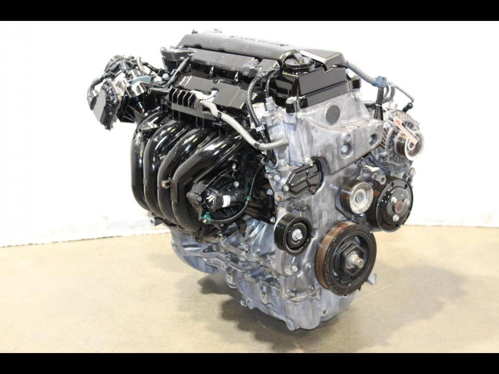JDM HONDA CIVIC R18A 1.8L 4 CYL 2006-2011 SOHC VTEC MOTOR ONLY FOR SALE: Image 5