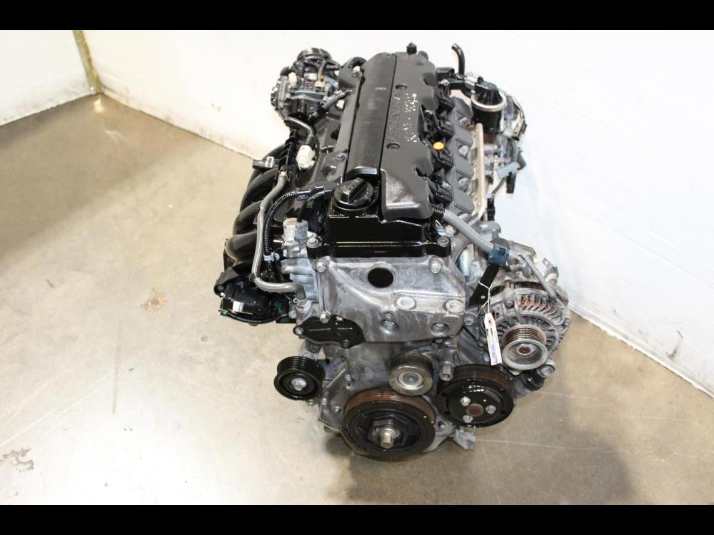 JDM HONDA CIVIC R18A 1.8L 4 CYL 2006-2011 SOHC VTEC MOTOR ONLY FOR SALE: Image 6