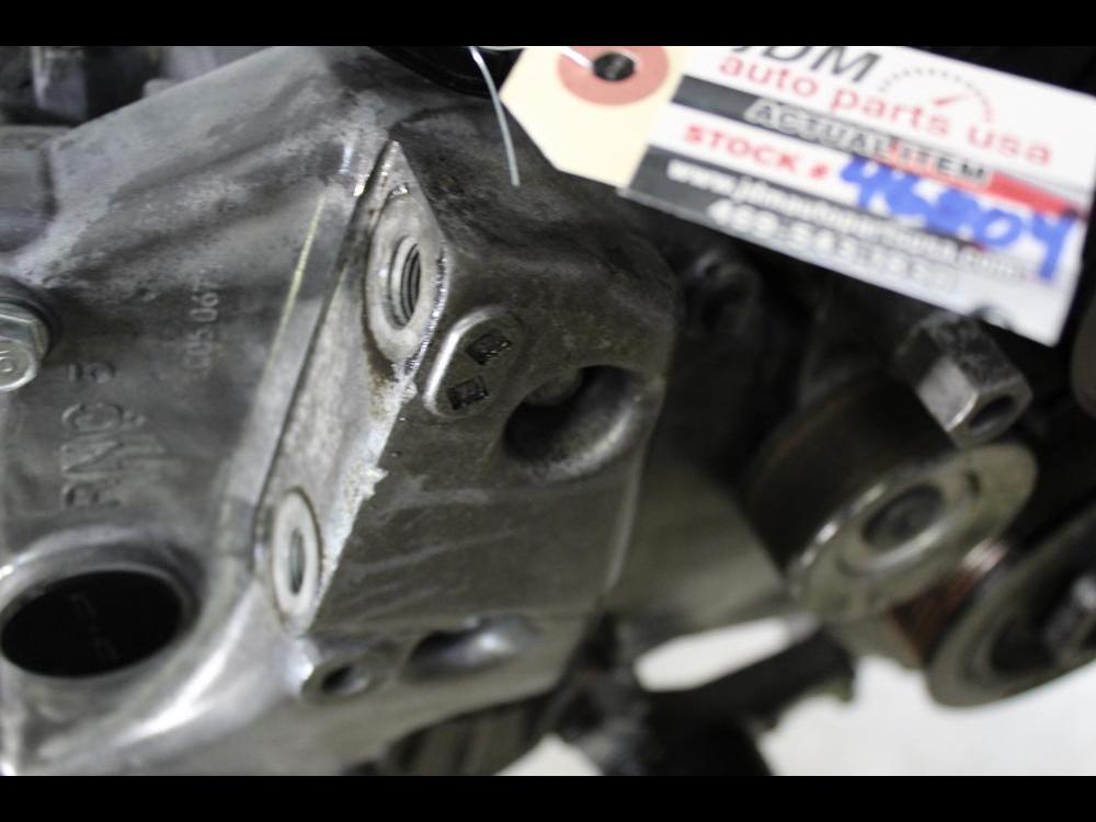 JDM HONDA CIVIC R18A 1.8L 4 CYL 2006-2011 SOHC VTEC MOTOR ONLY FOR SALE: Image 8