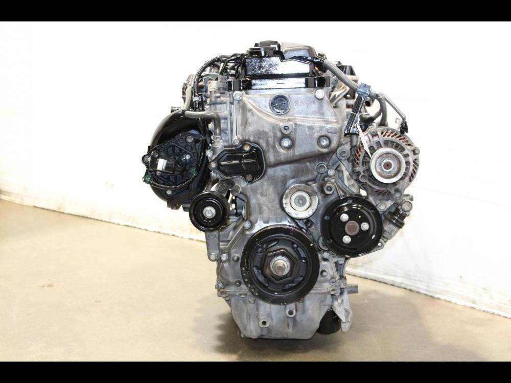 JDM HONDA CIVIC R18A 1.8L 4 CYL 2006-2011 SOHC VTEC MOTOR ONLY FOR SALE: Image 7