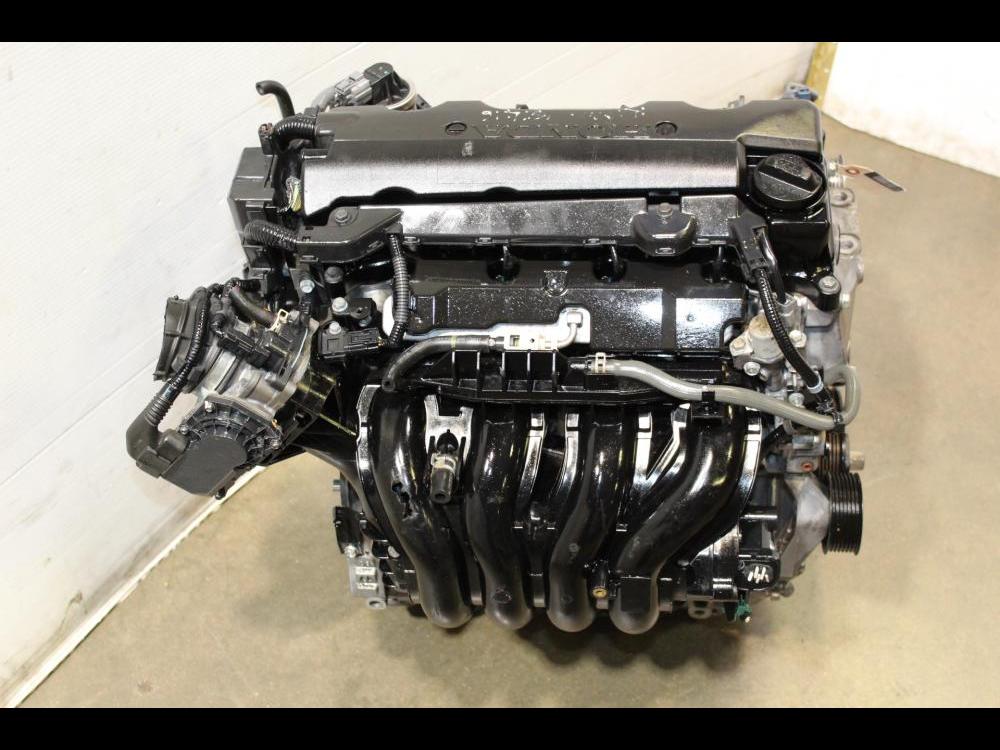 JDM HONDA CIVIC R18A 1.8L 4 CYL 2006-2011 SOHC VTEC MOTOR ONLY FOR SALE: Image 12