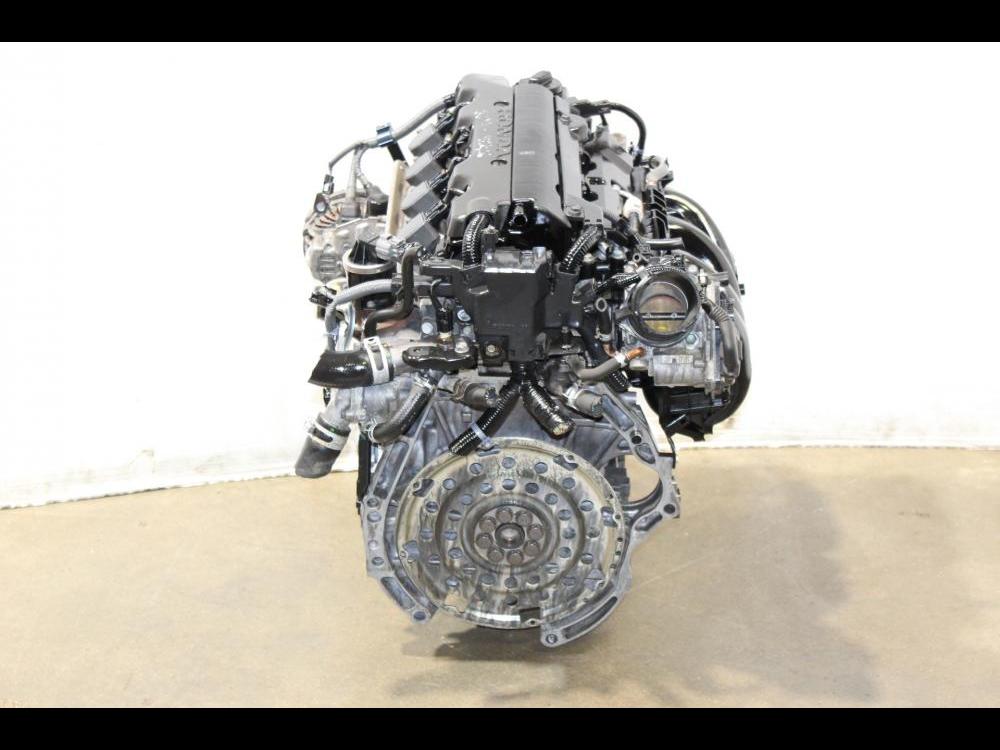 JDM HONDA CIVIC R18A 1.8L 4 CYL 2006-2011 SOHC VTEC MOTOR ONLY FOR SALE: Image 11