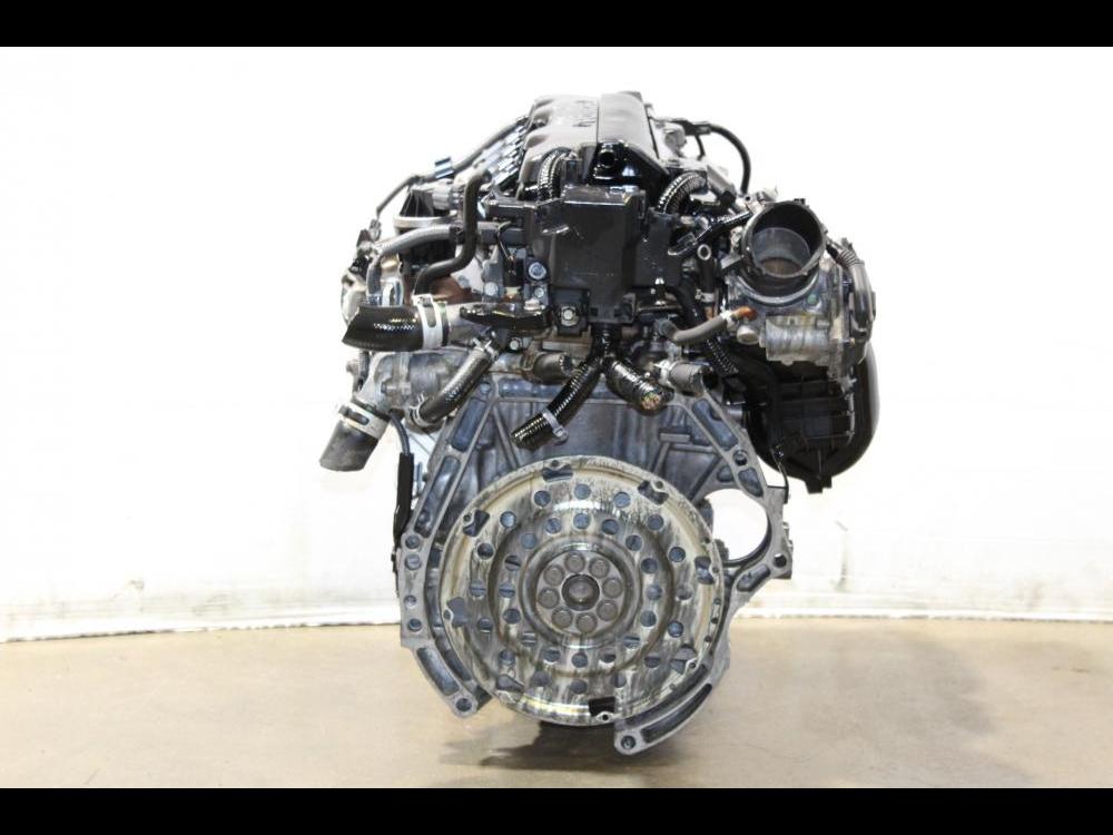 JDM HONDA CIVIC R18A 1.8L 4 CYL 2006-2011 SOHC VTEC MOTOR ONLY FOR SALE: Image 10