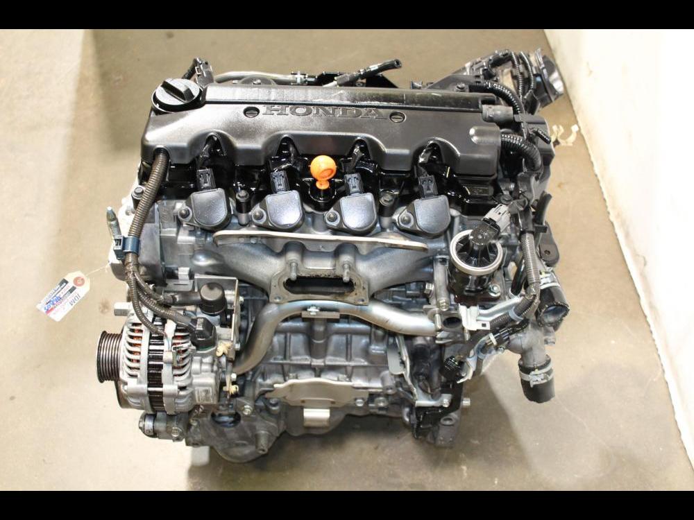  JDM HONDA CIVIC R18A 1.8L 4 CYL SOHC VTEC 2006-2011 MOTOR ONLY: Image 2