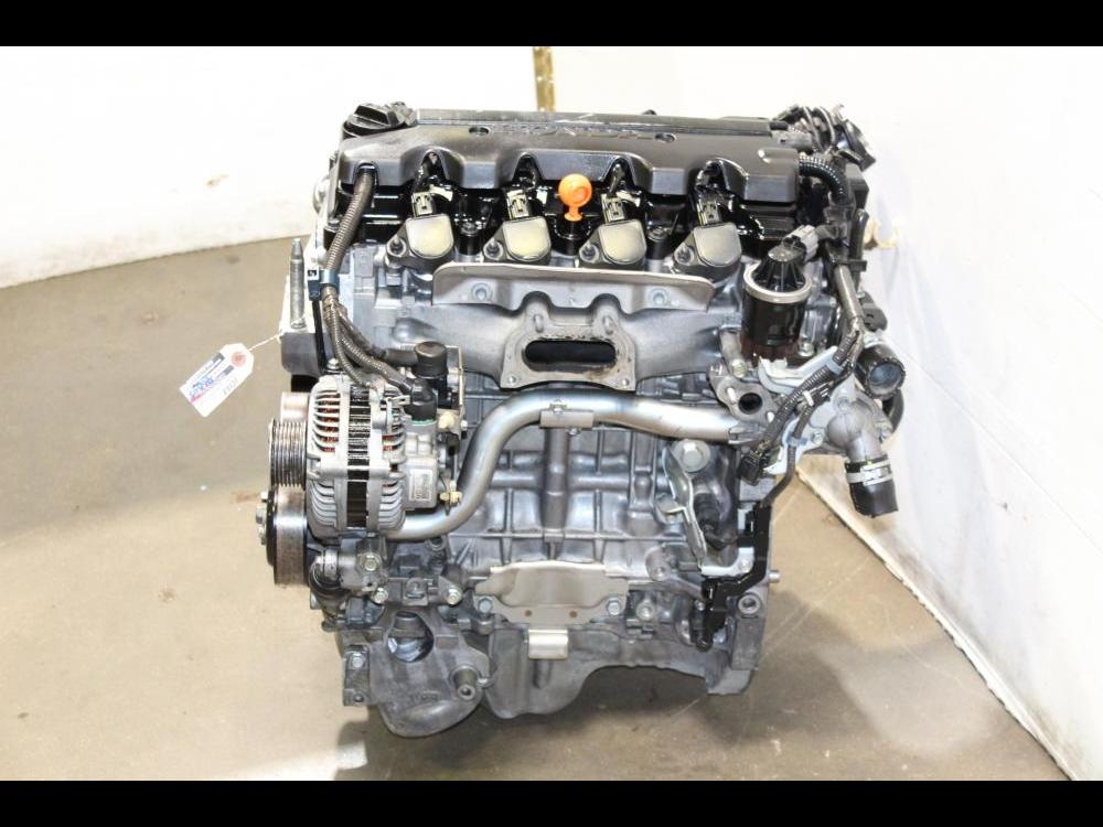  JDM HONDA CIVIC R18A 1.8L 4 CYL SOHC VTEC 2006-2011 MOTOR ONLY: Image 1
