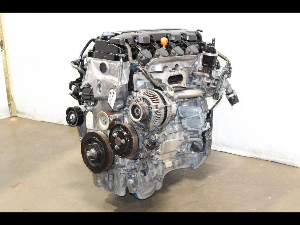  JDM HONDA CIVIC R18A 1.8L 4 CYL SOHC VTEC 2006-2011 MOTOR ONLY: Image 4
