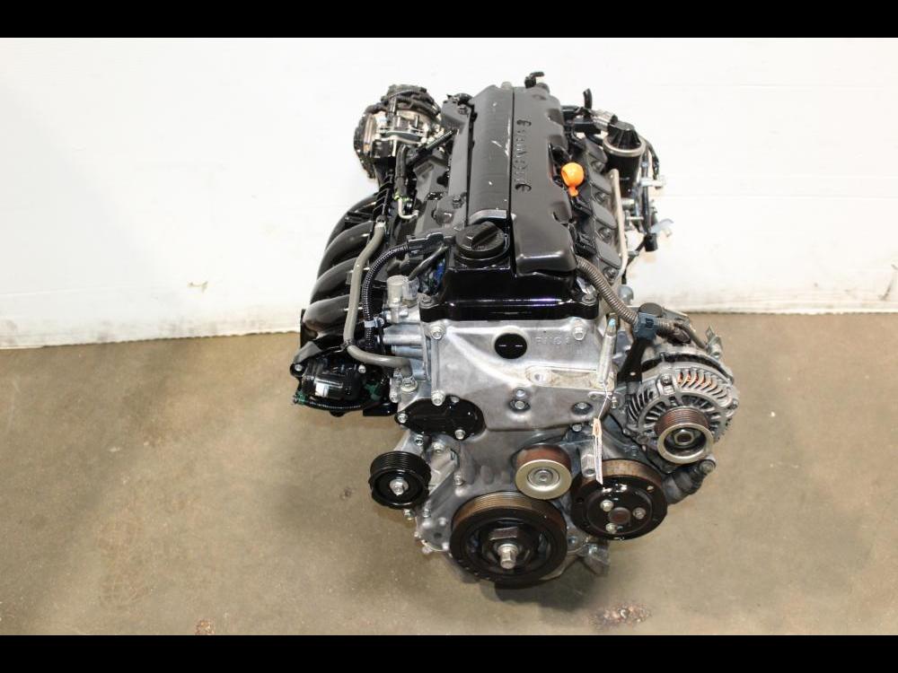  JDM HONDA CIVIC R18A 1.8L 4 CYL SOHC VTEC 2006-2011 MOTOR ONLY: Image 6
