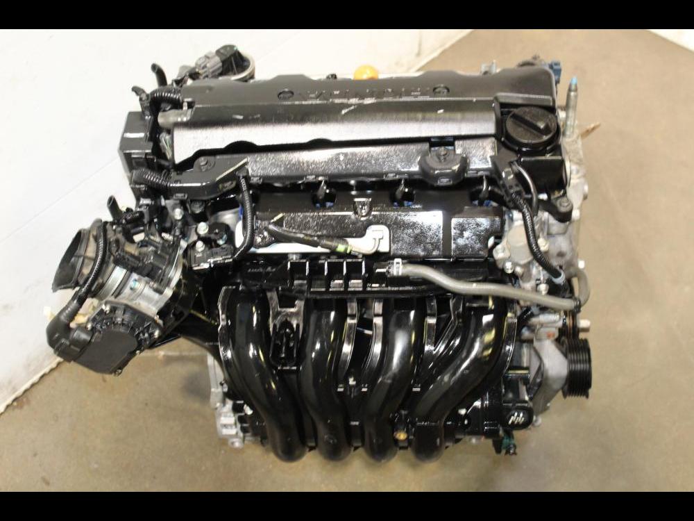  JDM HONDA CIVIC R18A 1.8L 4 CYL SOHC VTEC 2006-2011 MOTOR ONLY: Image 9