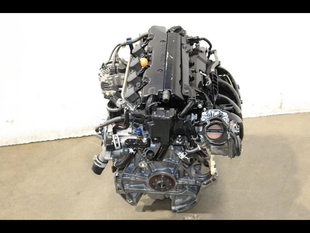  JDM HONDA CIVIC R18A 1.8L 4 CYL SOHC VTEC 2006-2011 MOTOR ONLY: Image 13