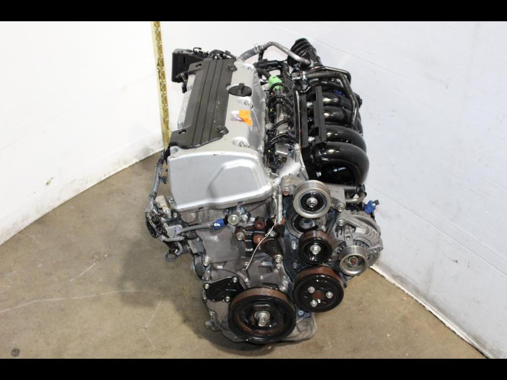 USED 07-12 JDM HONDA CRV K24A 2.4L DOHC VTEC CR-V JDM MOTOR ONLY FOR SALE: Image 7