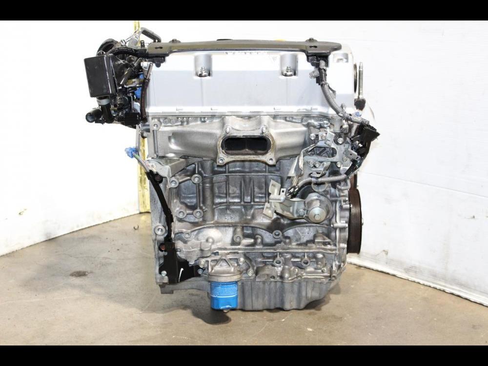 USED 07-12 JDM HONDA CRV K24A 2.4L DOHC VTEC CR-V JDM MOTOR ONLY FOR SALE: Image 9