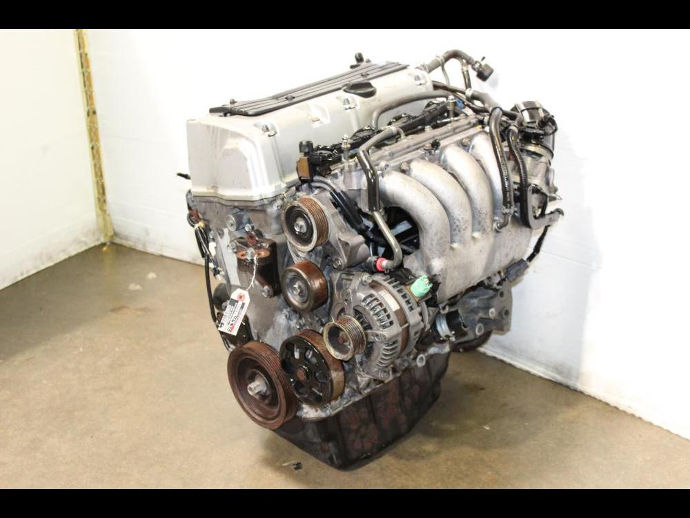 02-06 JDM HONDA CRV K24A 2.4L DOHC VTEC CR-V JDM MOTOR ONLY FOR SALE: Image 3