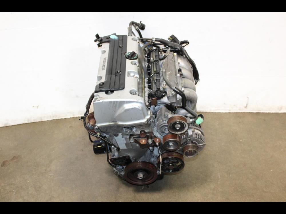 02-06 JDM HONDA CRV K24A 2.4L DOHC VTEC CR-V JDM MOTOR ONLY FOR SALE: Image 5