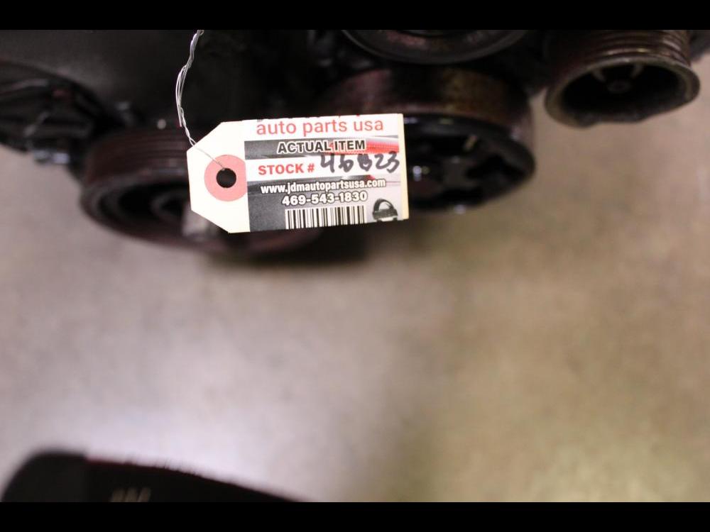02-06 JDM HONDA CRV K24A 2.4L DOHC VTEC CR-V JDM MOTOR ONLY FOR SALE: Image 4