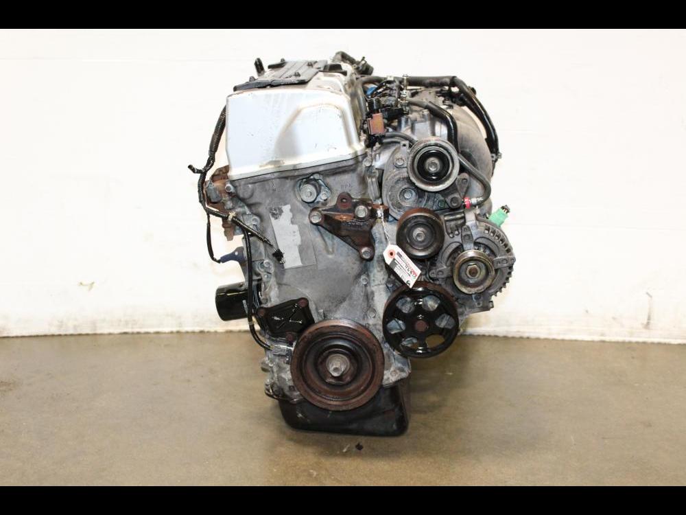 02-06 JDM HONDA CRV K24A 2.4L DOHC VTEC CR-V JDM MOTOR ONLY FOR SALE: Image 6