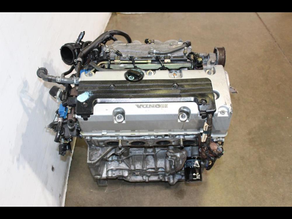 02-06 JDM HONDA CRV K24A 2.4L DOHC VTEC CR-V JDM MOTOR ONLY FOR SALE: Image 8