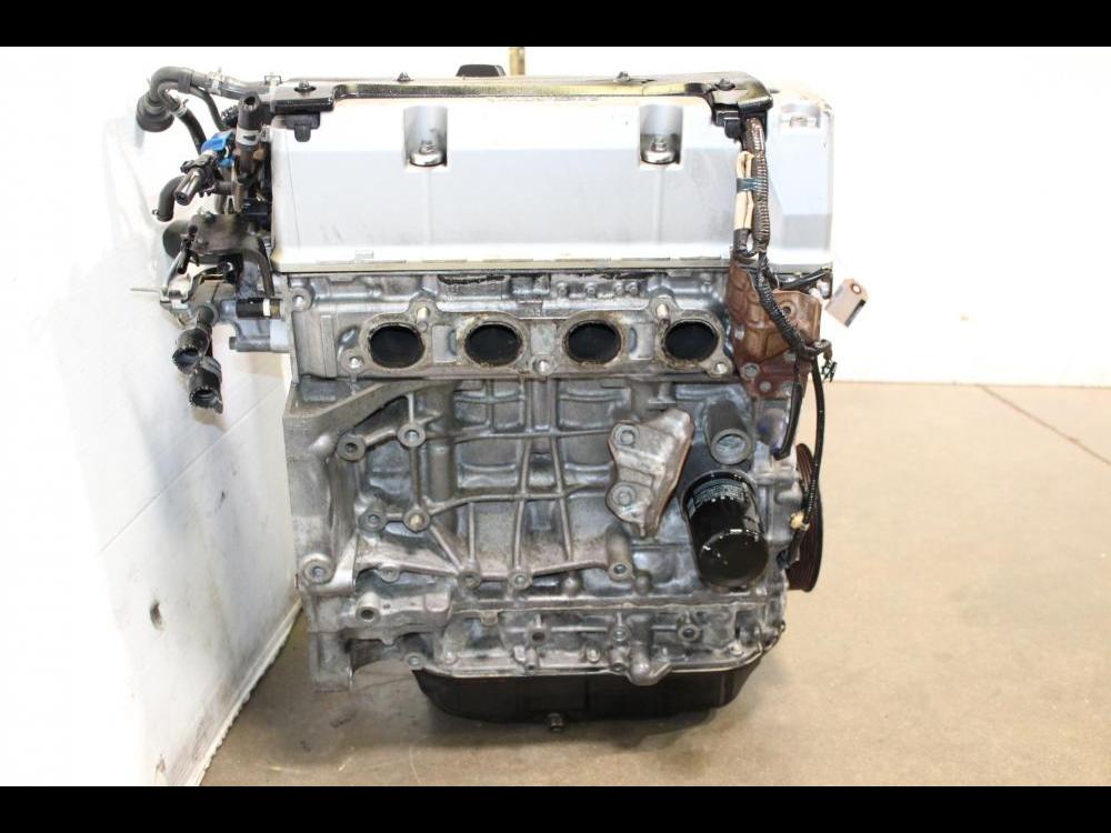 02-06 JDM HONDA CRV K24A 2.4L DOHC VTEC CR-V JDM MOTOR ONLY FOR SALE: Image 9