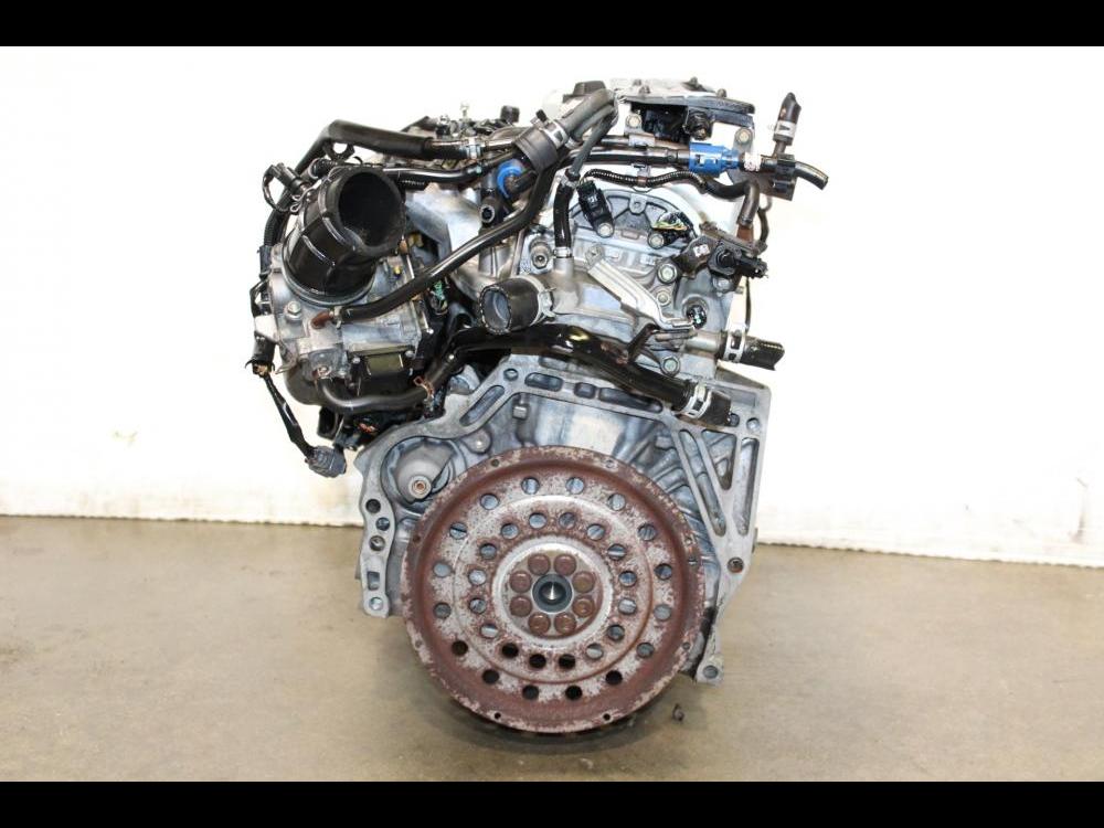 02-06 JDM HONDA CRV K24A 2.4L DOHC VTEC CR-V JDM MOTOR ONLY FOR SALE: Image 10