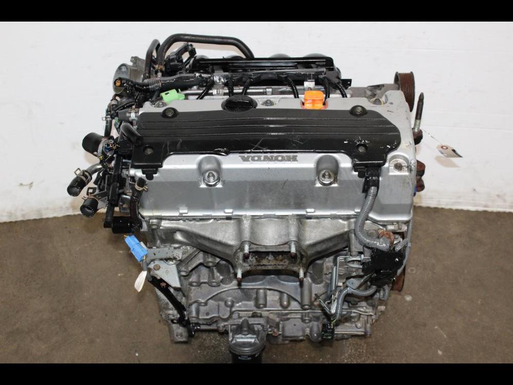 07-12 JDM HONDA CRV K24A 2.4L DOHC VTEC CR-V JDM MOTOR ONLY FOR SALE: Image 10