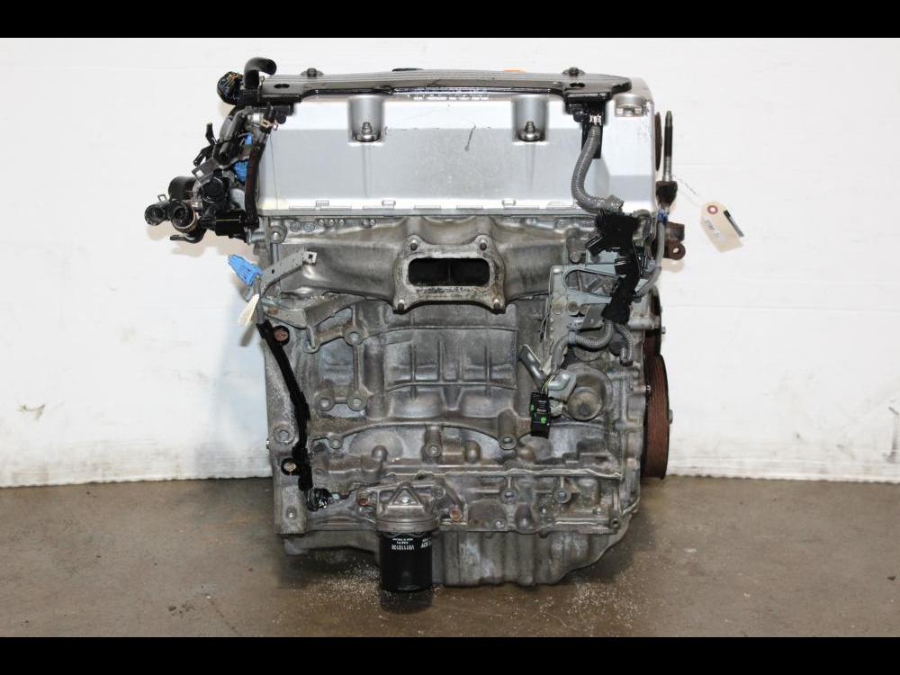 07-12 JDM HONDA CRV K24A 2.4L DOHC VTEC CR-V JDM MOTOR ONLY FOR SALE: Image 8