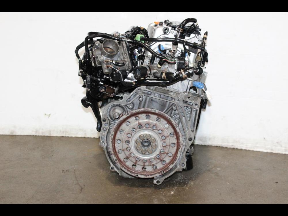 07-12 JDM HONDA CRV K24A 2.4L DOHC VTEC CR-V JDM MOTOR ONLY FOR SALE: Image 9