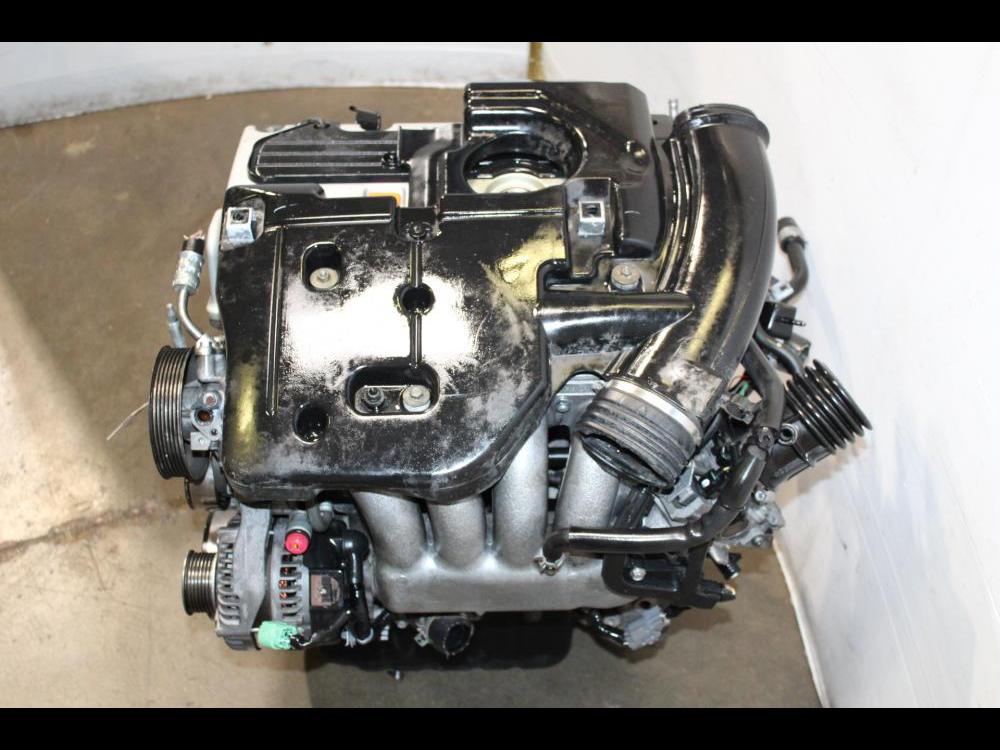  02-06 JDM ACURA TSX 2.4L DOHC 4-CYLINDER RBB HIGH COMP VTEC ENGINE JDM K24A ENGINE ONLY: Image 2