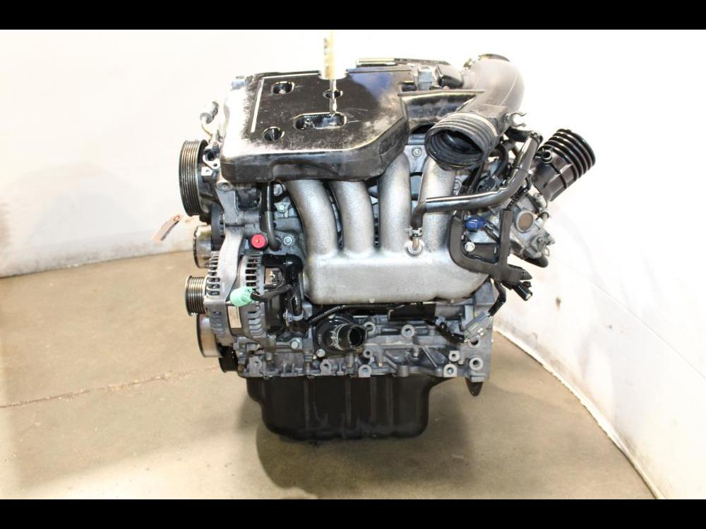  02-06 JDM ACURA TSX 2.4L DOHC 4-CYLINDER RBB HIGH COMP VTEC ENGINE JDM K24A ENGINE ONLY: Image 1