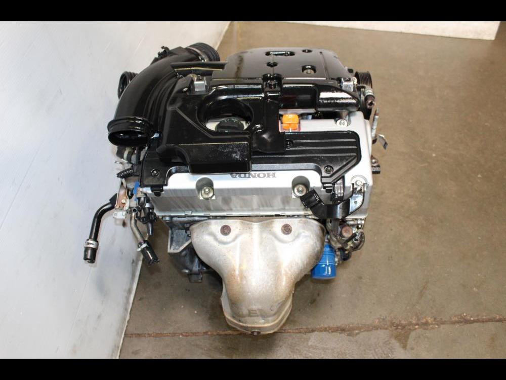 02-06 JDM ACURA TSX 2.4L DOHC 4-CYLINDER RBB HIGH COMP VTEC ENGINE JDM K24A ENGINE ONLY: Image 8