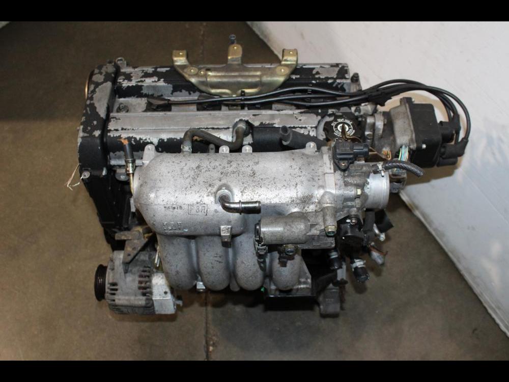 JDM HONDA CRV B20B 2.0L DOHC MOTOR LONG BLOCK 1997-1998: Image 1