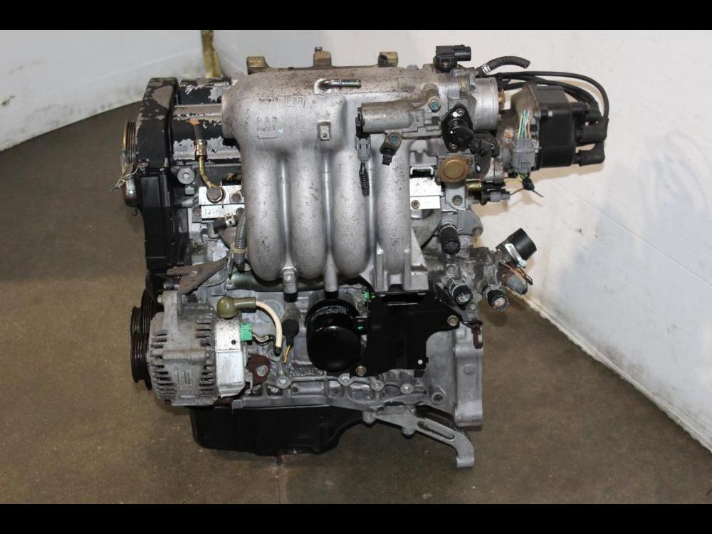JDM HONDA CRV B20B 2.0L DOHC MOTOR LONG BLOCK 1997-1998: Image 2