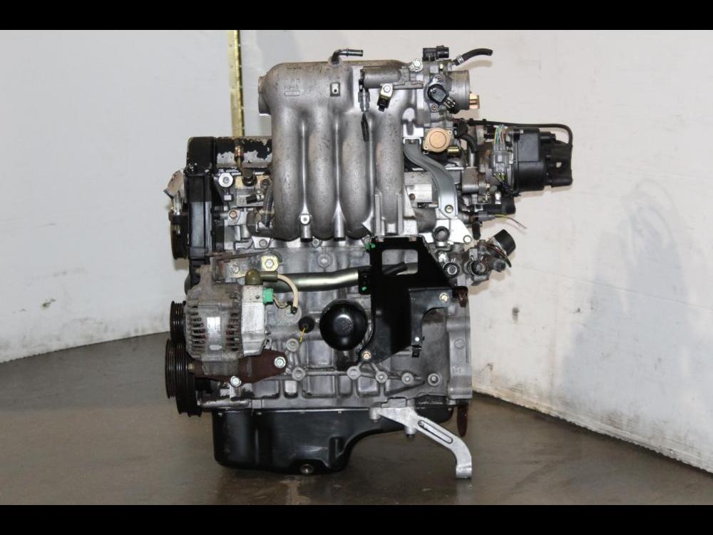 JDM HONDA CRV B20B 2.0L DOHC MOTOR LONG BLOCK 1997-1998: Image 3