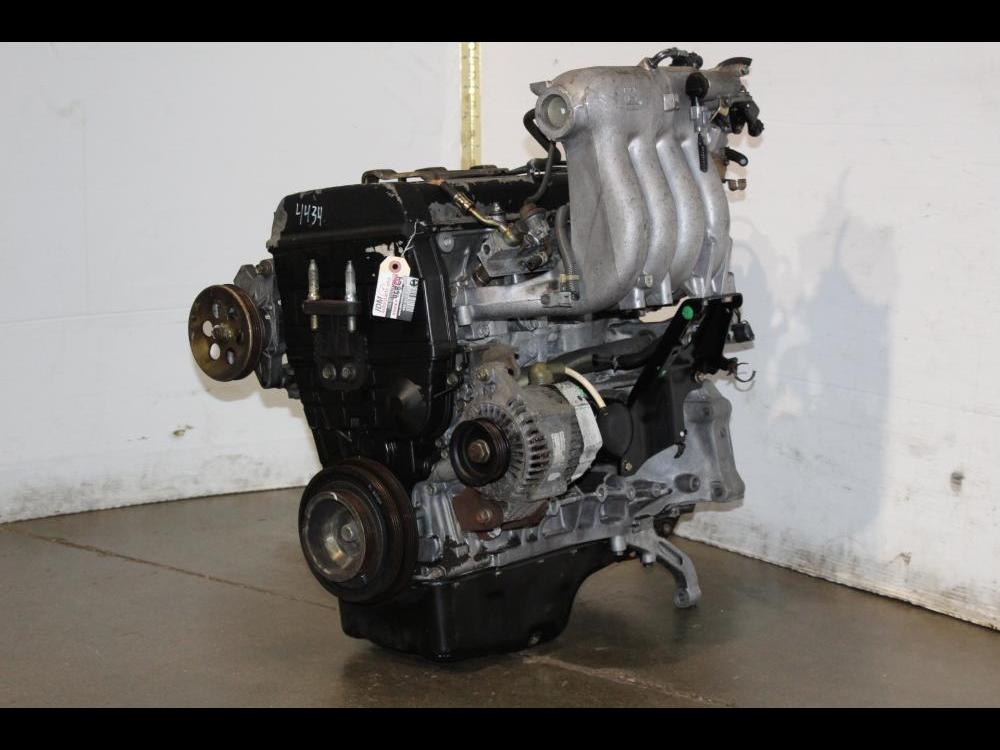 JDM HONDA CRV B20B 2.0L DOHC MOTOR LONG BLOCK 1997-1998: Image 4