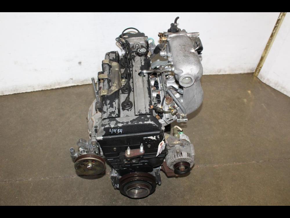 JDM HONDA CRV B20B 2.0L DOHC MOTOR LONG BLOCK 1997-1998: Image 5