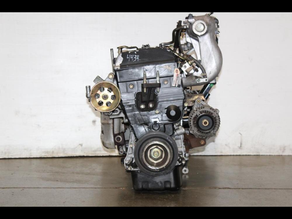 JDM HONDA CRV B20B 2.0L DOHC MOTOR LONG BLOCK 1997-1998: Image 6