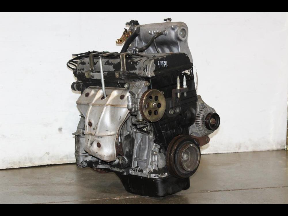 JDM HONDA CRV B20B 2.0L DOHC MOTOR LONG BLOCK 1997-1998: Image 7