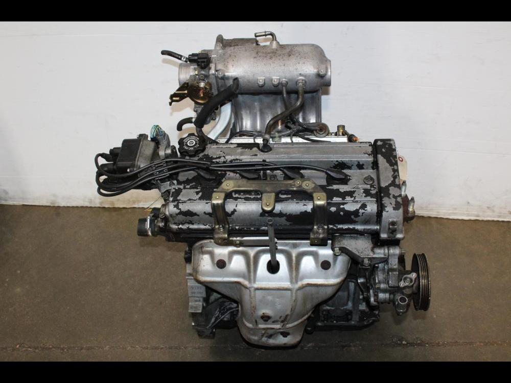 JDM HONDA CRV B20B 2.0L DOHC MOTOR LONG BLOCK 1997-1998: Image 8